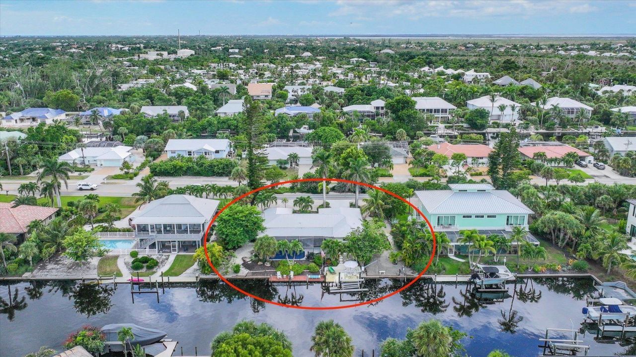 930 Lindgren Blvd, Sanibel, FL 33957 Photo