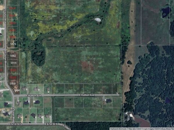 5950 S Julian Boulevard, Muskogee, OK 74403