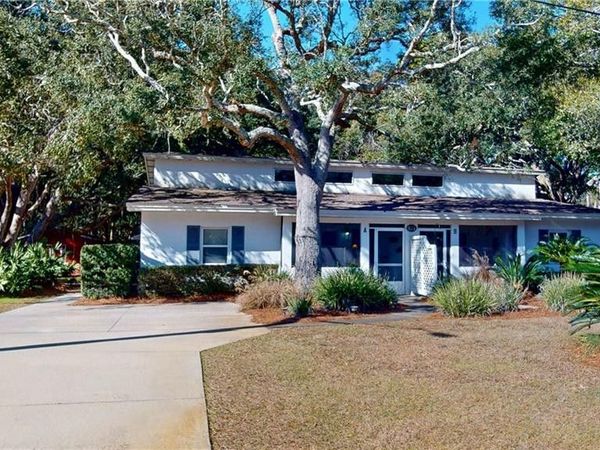 854 N Beachview Drive, Jekyll Island, GA 31527