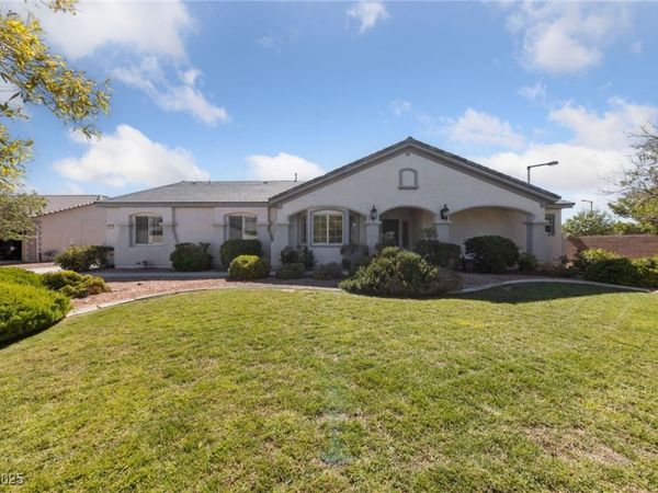 5921 Lone Ranch Avenue, Las Vegas, NV 89131