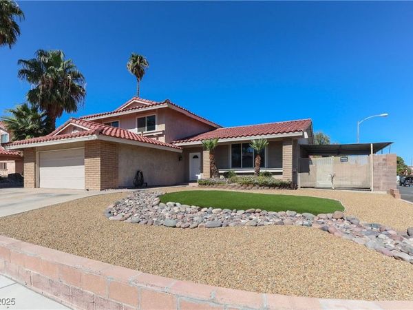 4160 Chela Court, Las Vegas, NV 89120