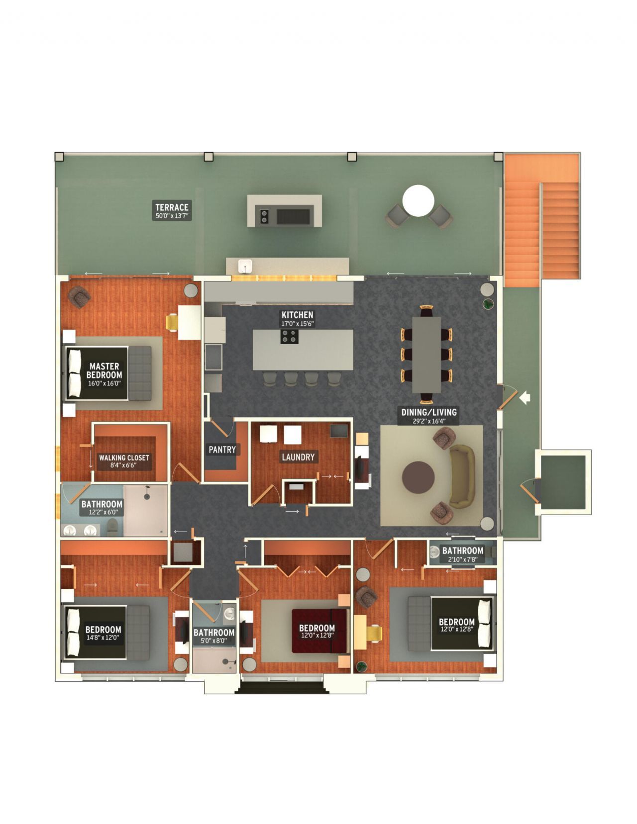 16841 Driftwood Lane, Sugarloaf, FL 33042 Photo