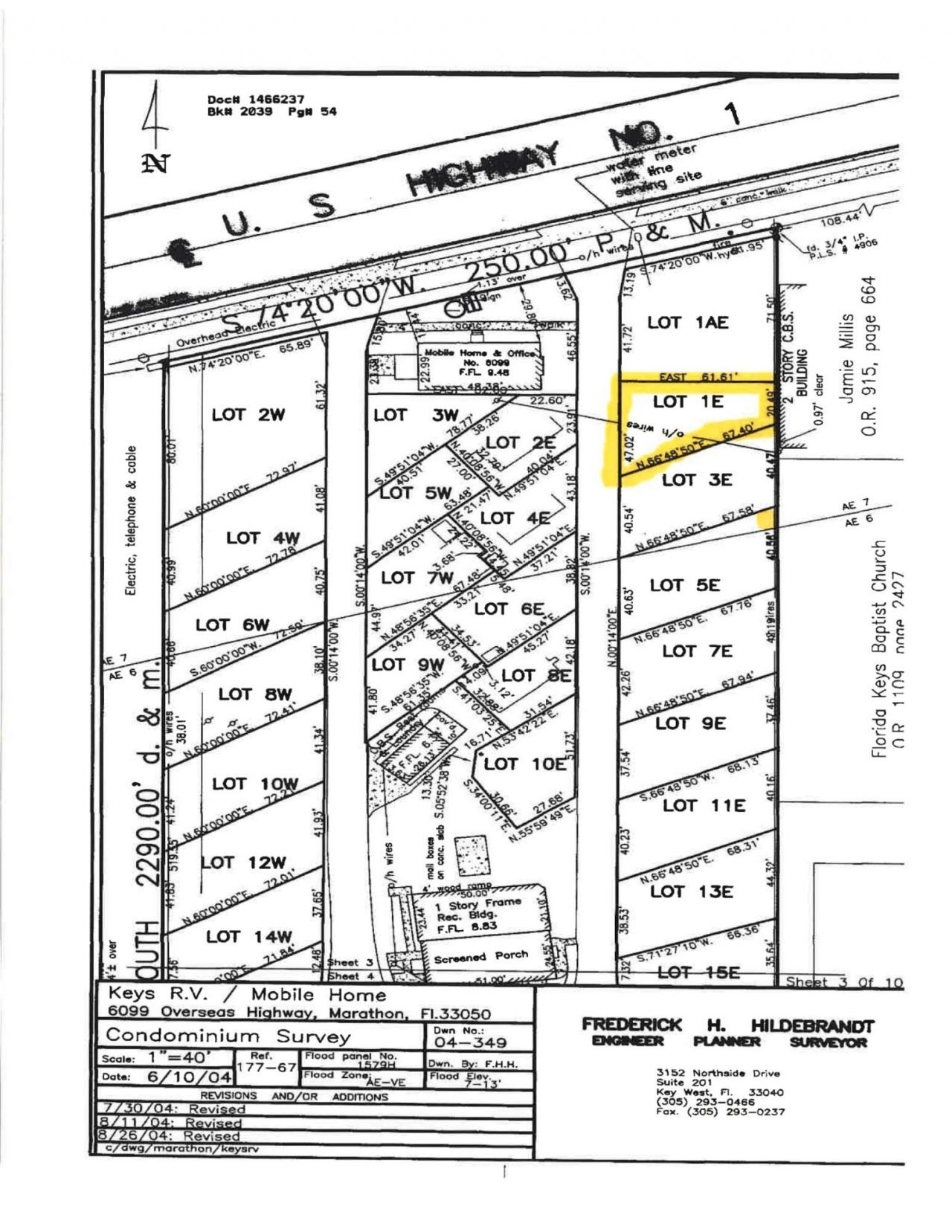 6099 Overseas Highway, Unit 1E, Marathon, FL 33050 Photo