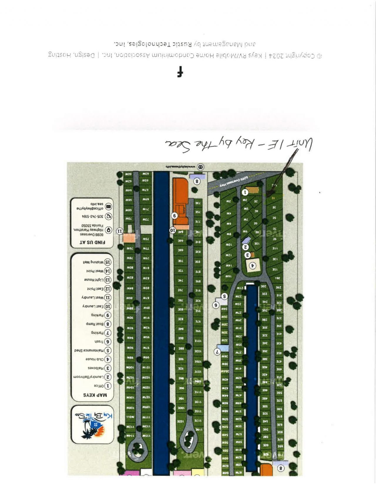 6099 Overseas Highway, Unit 1E, Marathon, FL 33050 Photo