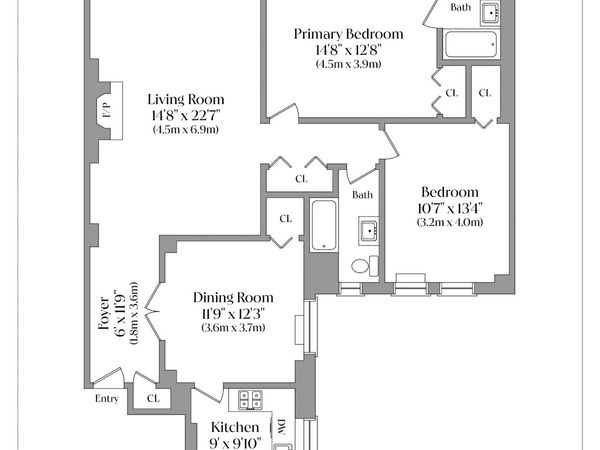 40 W 55th Street, Unit 5B, Manhattan, NY 10019