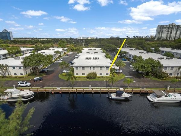 6399 Bay Club Drive, Unit 1, Fort Lauderdale, FL 33308