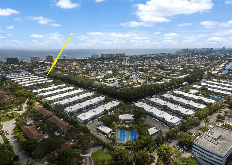 6399 Bay Club Drive, Unit 1, Fort Lauderdale, FL 33308 Photo