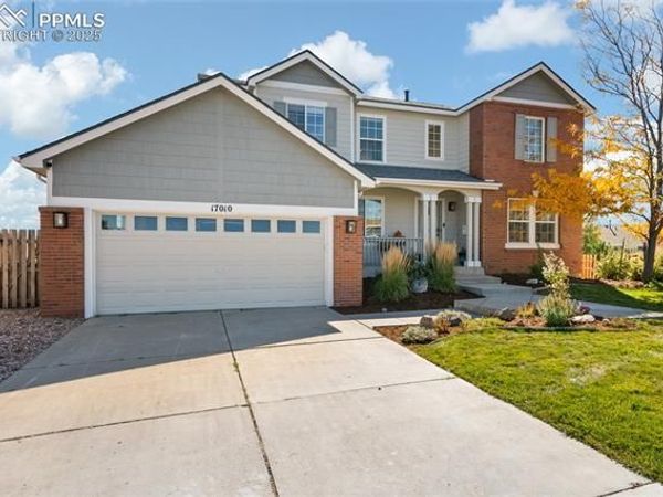 17010 Mountain Lake Drive, Monument, CO 80132