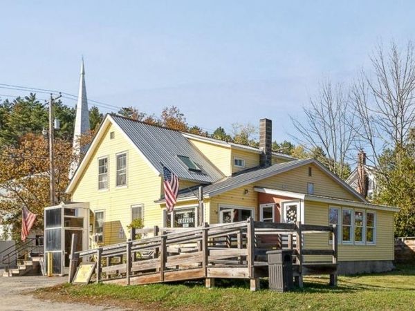 34 Worcester Village Road, Worcester, VT 05682