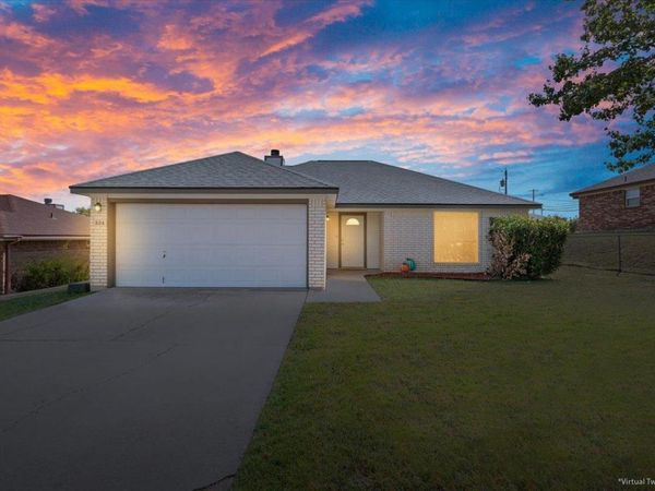 204 Rodeo CIR, Copperas Cove, TX 76522