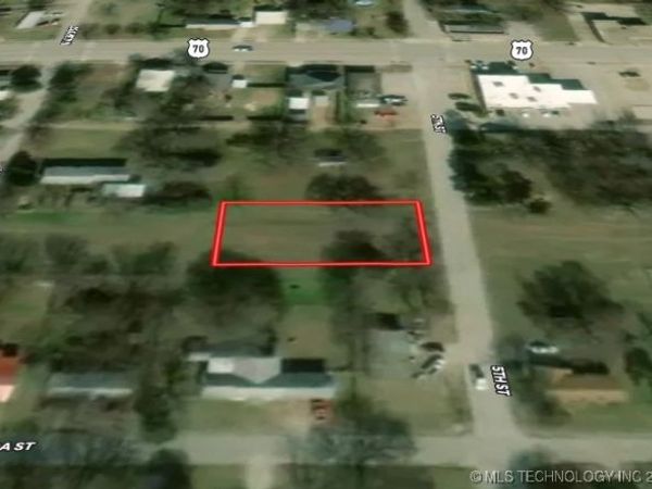 5th , Wilson, OK 73463