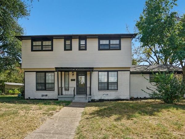 8036 Woodhue Circle, Dallas, TX 75228