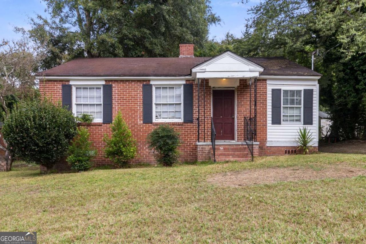 1317 Peavy Drive, Macon, GA 31206 Main Photo