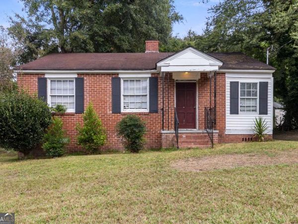 1317 Peavy Drive, Macon, GA 31206