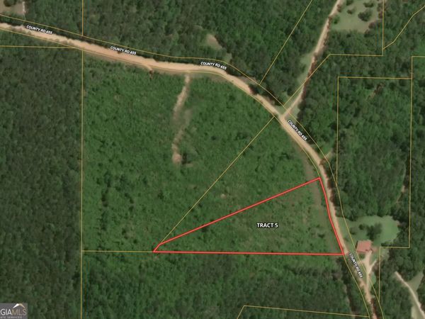 0 W County Road 655, Roanoke, AL 36274