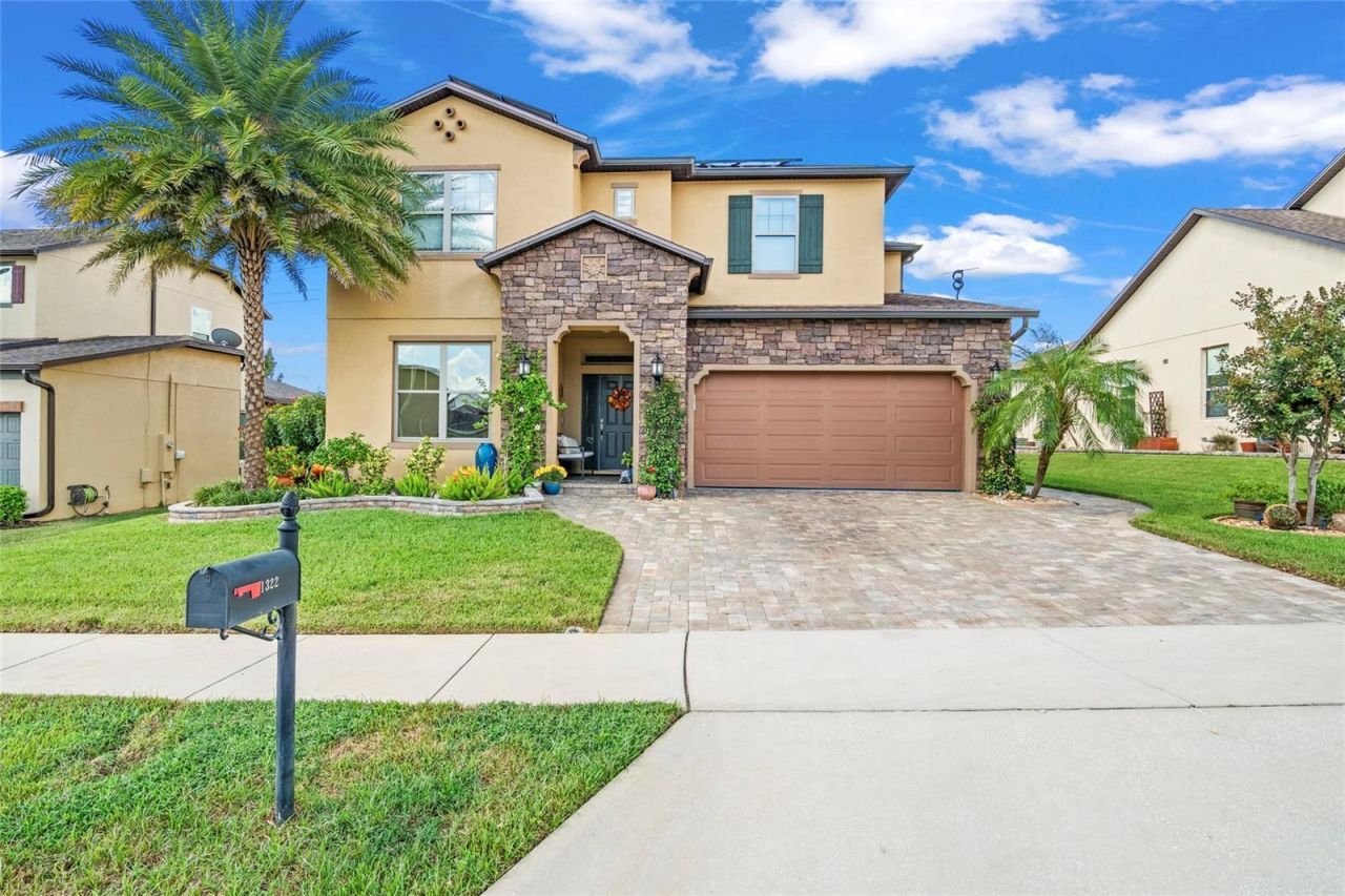 1322 Woods Landing Drive, Minneola, FL 34715 Main Photo