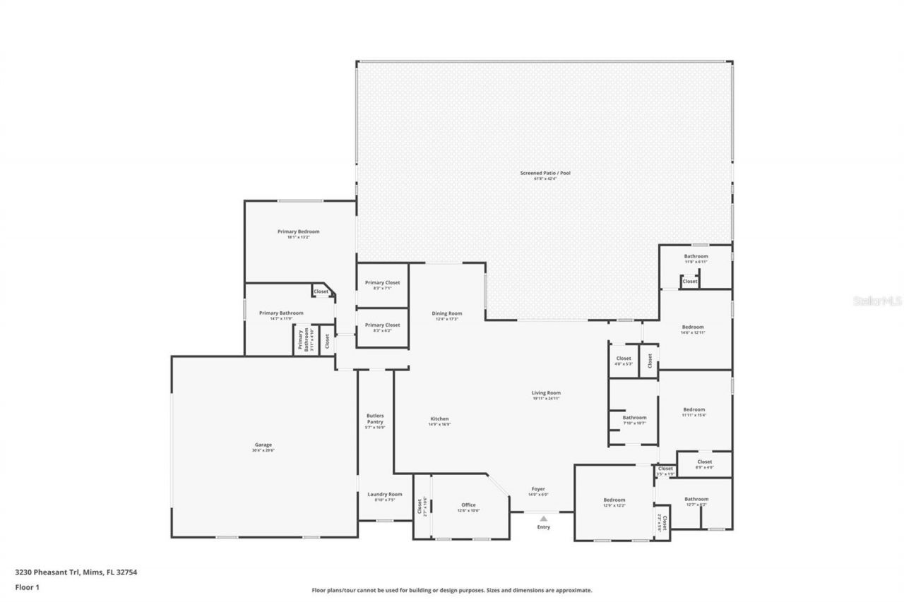 3230 Pheasant Trail, Mims, FL 32754 Photo