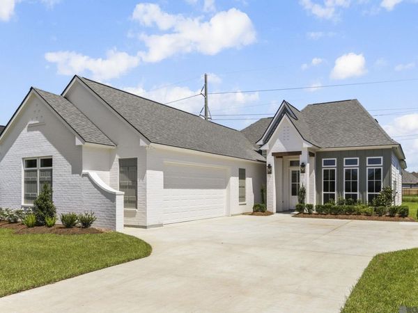 17384 Saw Grass Trail Ave, Prairieville, LA 70769