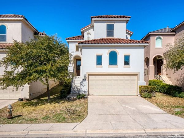 4219 WOODBRIDGE WAY, San Antonio, TX 78257