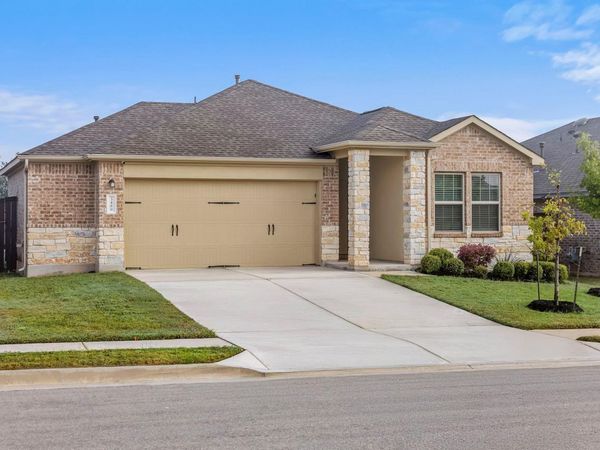 3489 Pauling LOOP, Round Rock, TX 78665