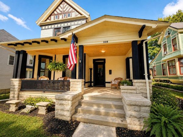 325 E Chillicothe Avenue, Bellefontaine, OH 43311