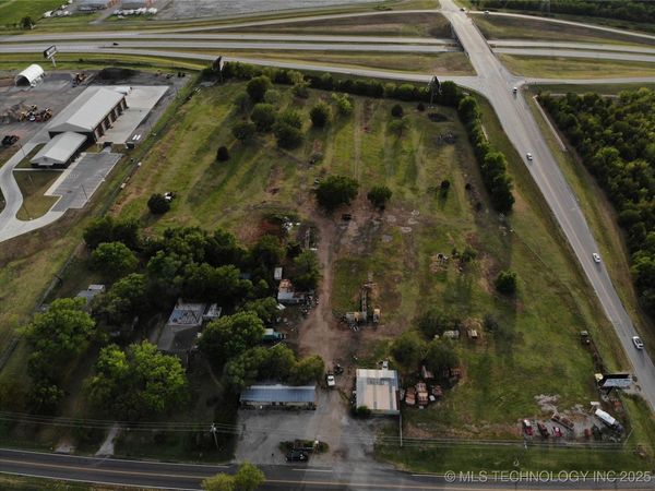 11506 N Yale Avenue , Sperry, OK 74073