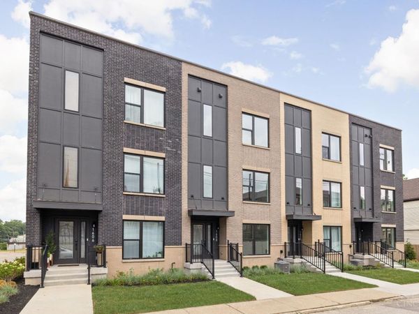 1611 Everly Place, Cincinnati, OH 45206