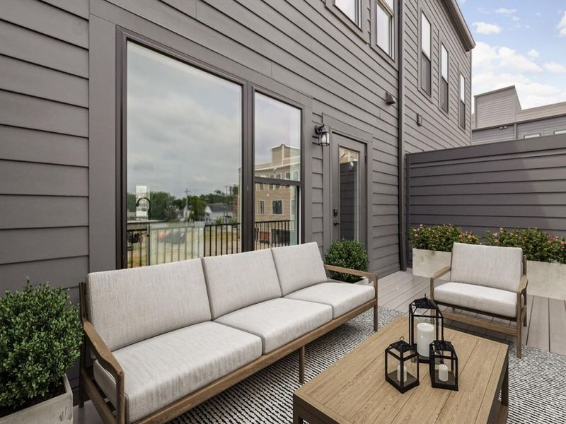 1608 DeSales Lane, Cincinnati, OH 45206 Photo 5