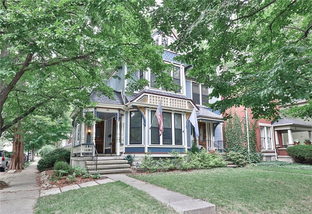 45 W Babbitt Street, Dayton, OH 45405 Main Photo