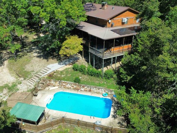 444 Cedar Cabin Lane, Calico Rock, AR 72519