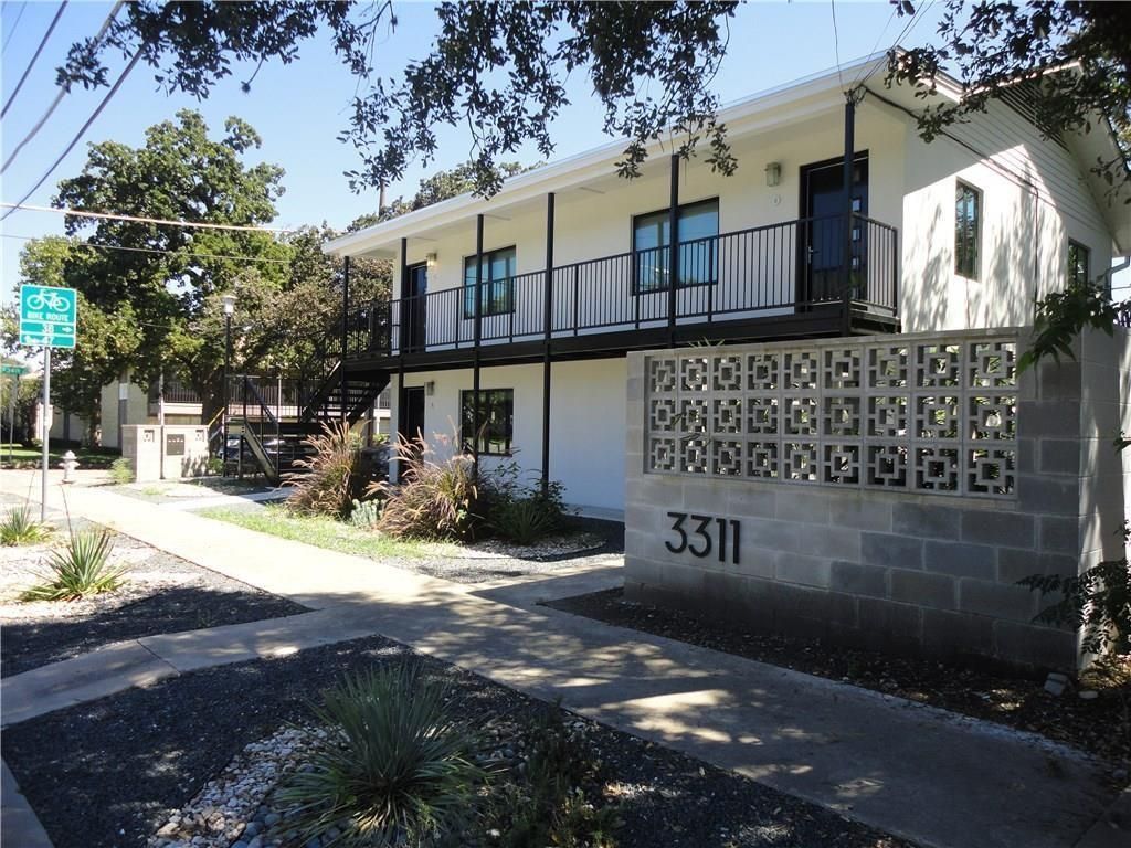 3311 Speedway Ave, Unit A, Austin, TX 78705 Main Photo