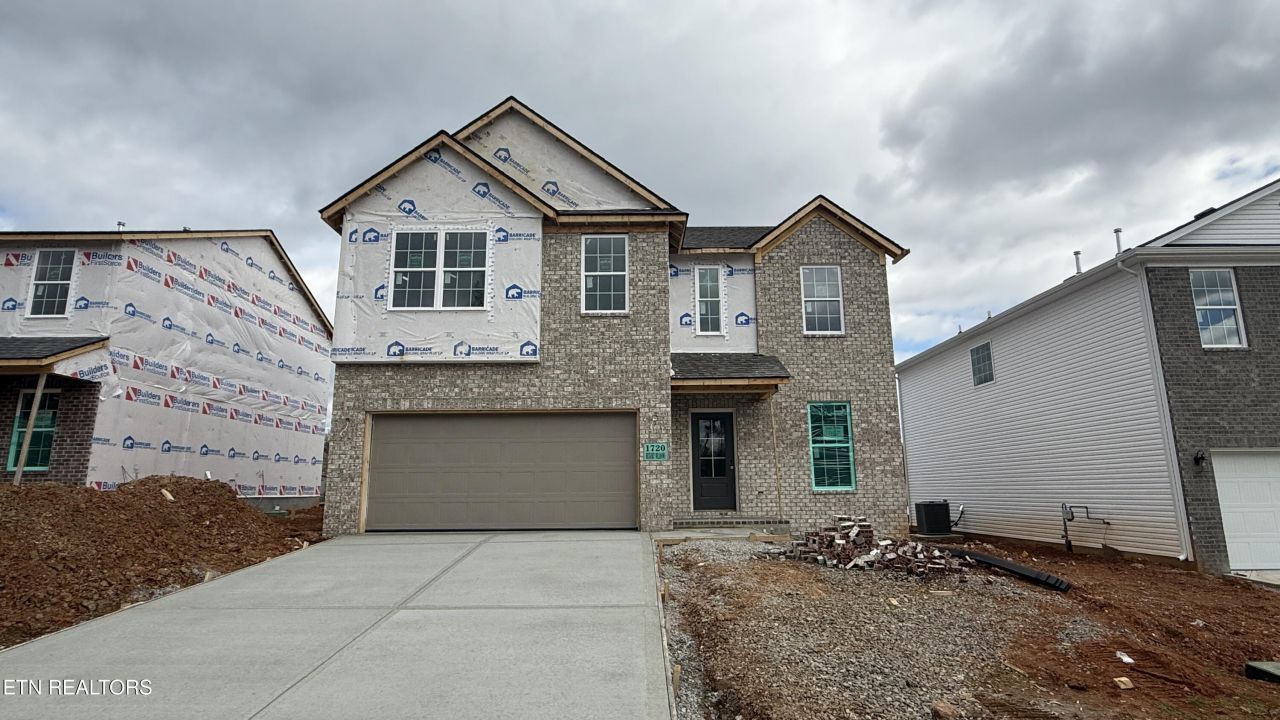 1720 Hickory Meadows Drive, Knoxville, TN 37932 Main Photo