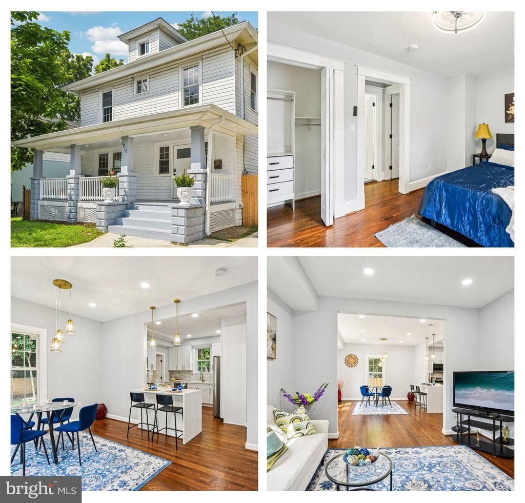 3910 Webster Street, Brentwood, MD 20722 Main Photo