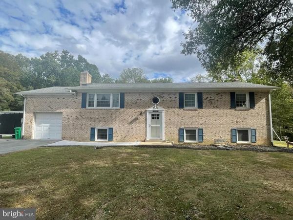 13710 S SPRINGFIELD ROAD, BRANDYWINE, MD 20613