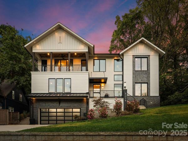 3416 Windsor Drive, Charlotte, NC 28209