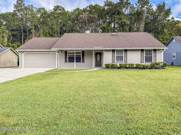 1331 BEE Street N, Orange Park, FL 32065