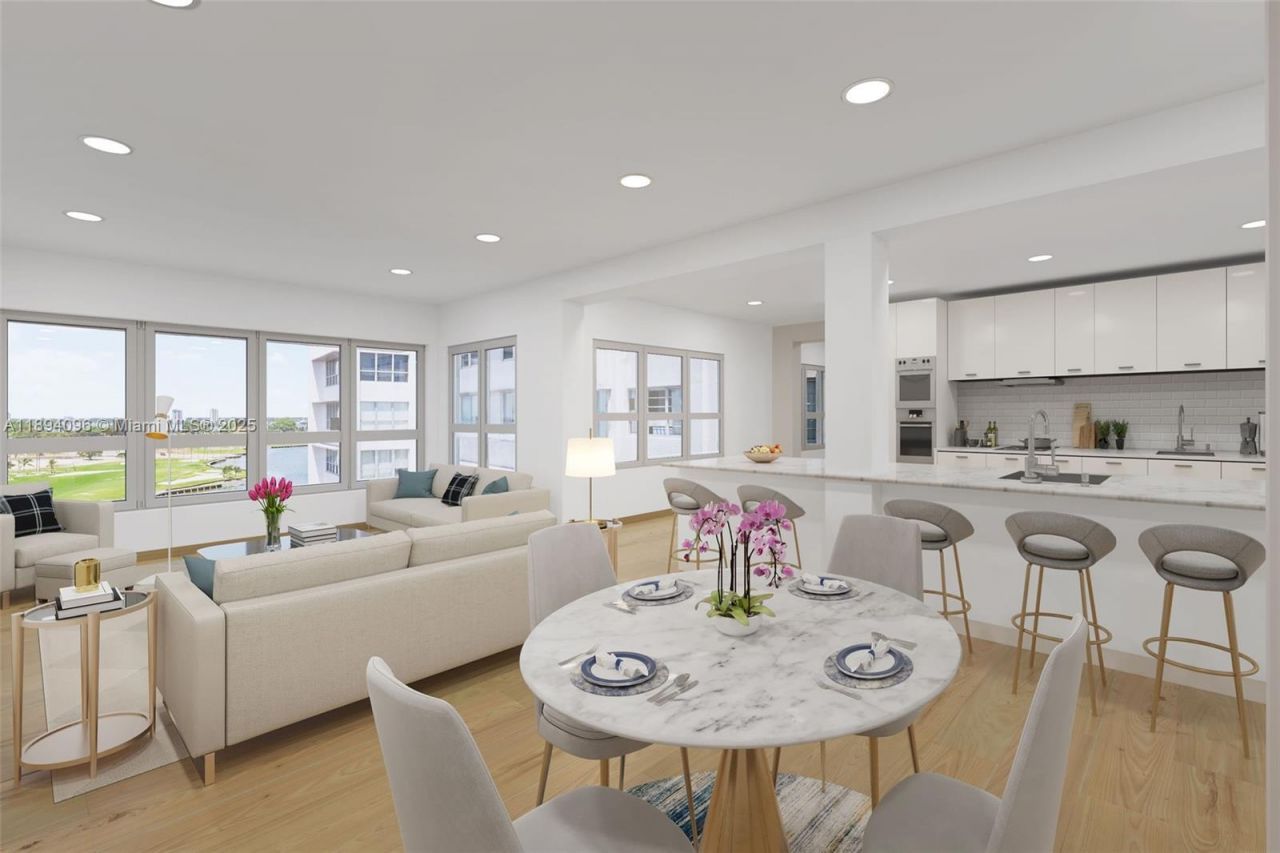 9100 W Bay Harbor Dr, Unit 10B, Bay Harbor Islands, FL 33154 Photo