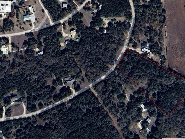 TBD 258 Cedar Elm Drive , Whitney, TX 76692