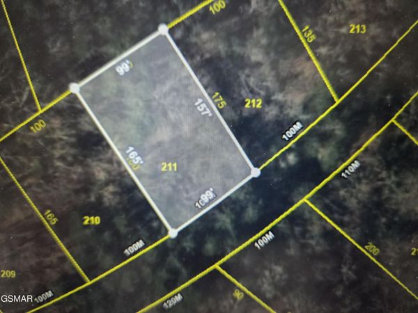 Lot 211 Kingnut Drive, Sevierville, TN 37876