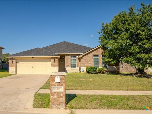 1520 Walker Place Boulevard, Copperas Cove, TX 76522