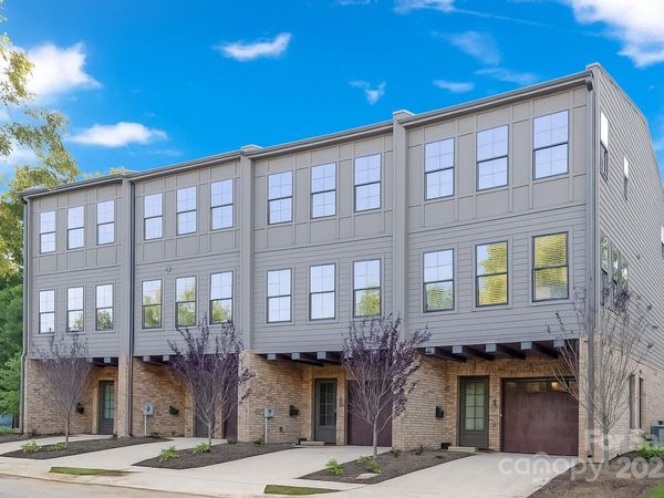 1516 Harrill Street, Charlotte, NC 28205