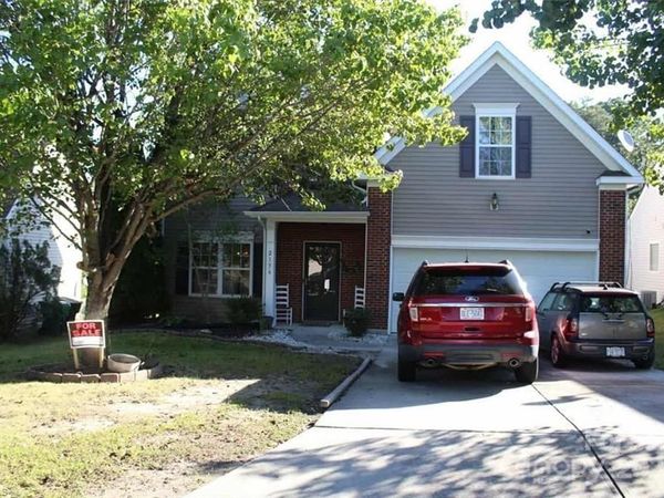 2136 Burton Road, High Point, NC 27262