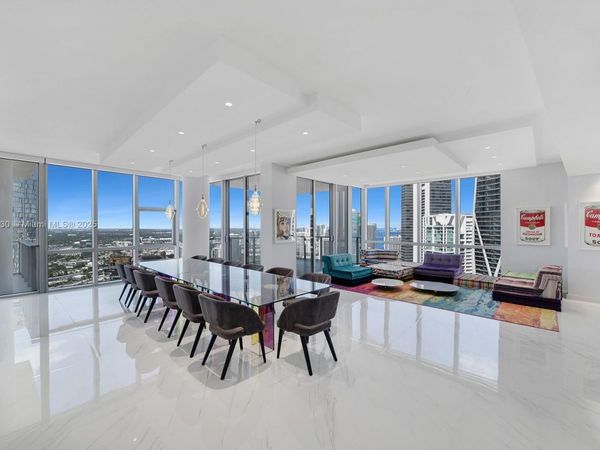 851 NE 1st Ave, Unit 4401/4402, Miami, FL 33132