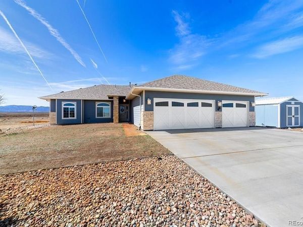 2581 Greenhorn View Drive , Pueblo, CO 81007