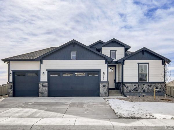 8423 David Rudabaugh Drive, Colorado Springs, CO 80908