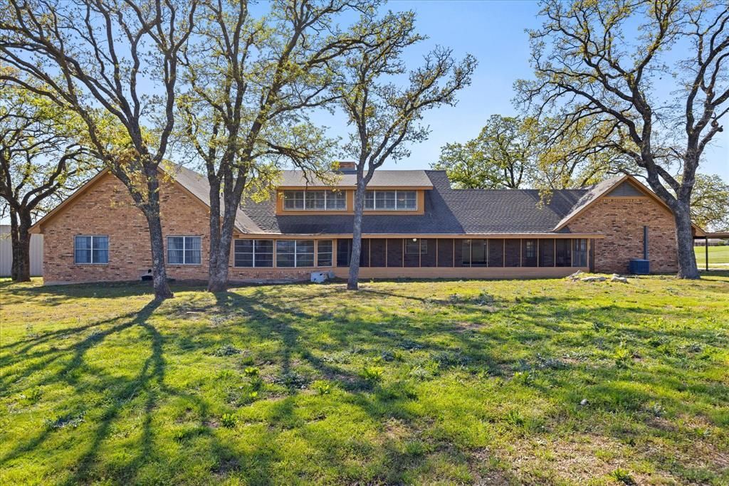 15523 W Fm8, Stephenville, TX 76401 Main Photo