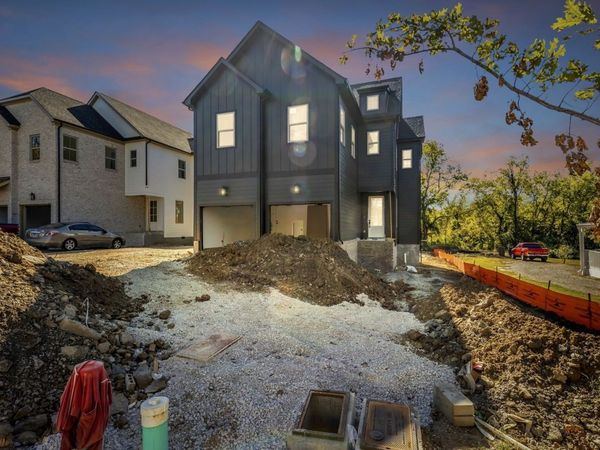 3199A Doak Ave, Nashville, TN 37218