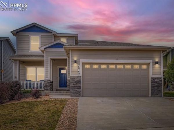 6948 Urlingford Place, Colorado Springs, CO 80923