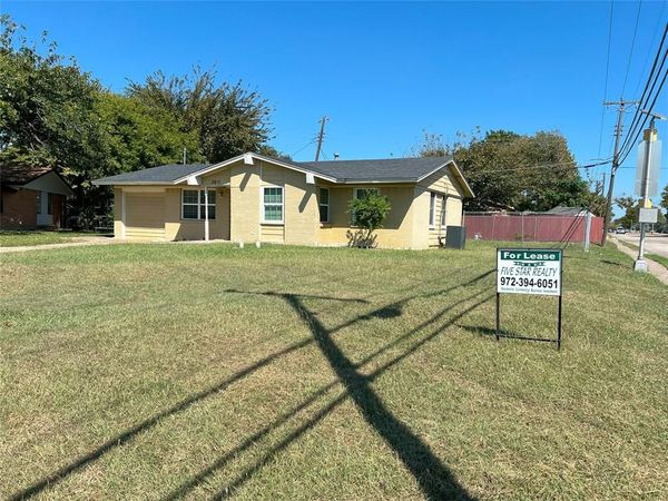 3601 Aloha Circle, Mesquite, TX 75150