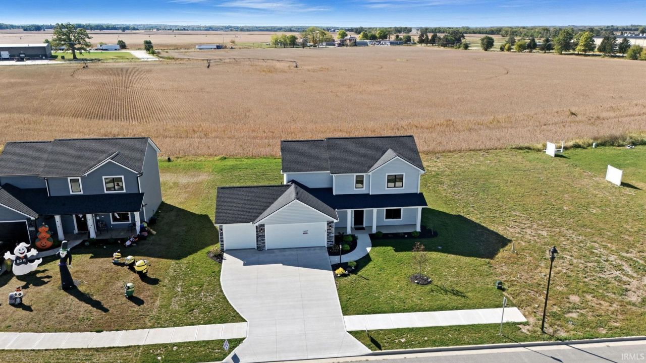 1010 Bryce Circle, Ligonier, IN 46797 Main Photo